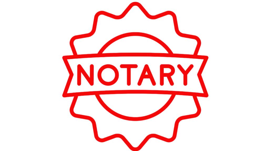 Notary