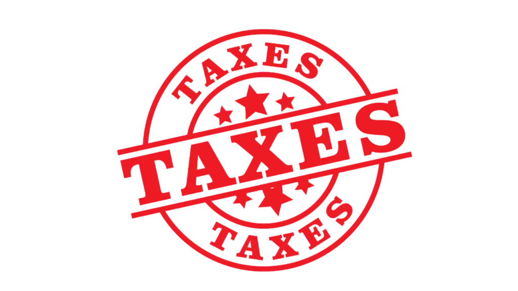 Taxes