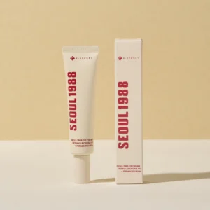 K-Secret Seoul 1988 Eye Cream : Retinal Liposome 4% + Fermented Bean 30ml