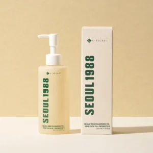 K-Secret Seoul 1988 Cleansing Oil