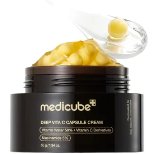 Medicube Deep Vita C Capsule Cream