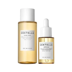 Skin 1004 Oil Control Toner + Ampoule